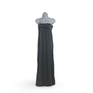 Xhilaration Tube Top Maxi Dress